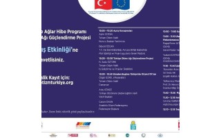 PROJE KAPANIŞ ETKİNLİĞİ