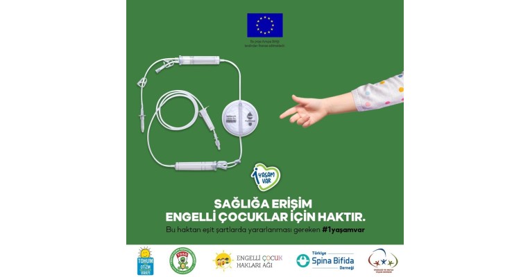 #1YaşamVar Kampanyasına Sen de Destek Ol!