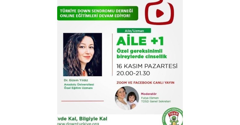 ÖZEL GEREKSİNİMLİ BİREYLERDE CİNSELLİK