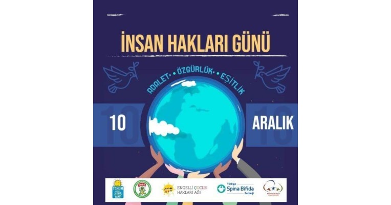 İNSAN HAKLARI GÜNÜ