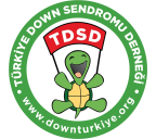 Türkiye Down Sendromu Derneği logosu