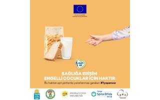 #1YaşamVar Kampanyasına Sen de Destek Ol!