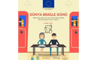 DÜNYA BRAİLLE GÜNÜ