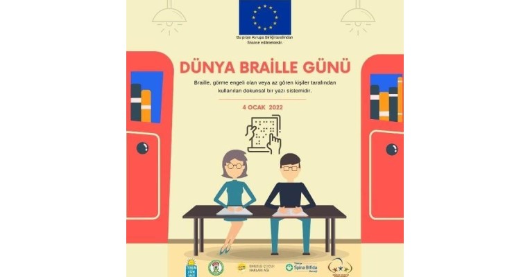 DÜNYA BRAİLLE GÜNÜ