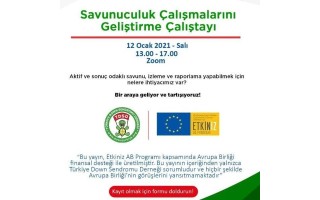 SAVUNUCULUK GELİŞTİRME ÇALIŞTAYI