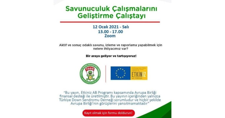 SAVUNUCULUK GELİŞTİRME ÇALIŞTAYI