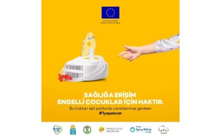 #1YaşamVar Kampanyasına Sen de Destek Ol!