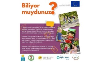 SEREBRAL PALSİ FARKINDALIK GÜNÜ