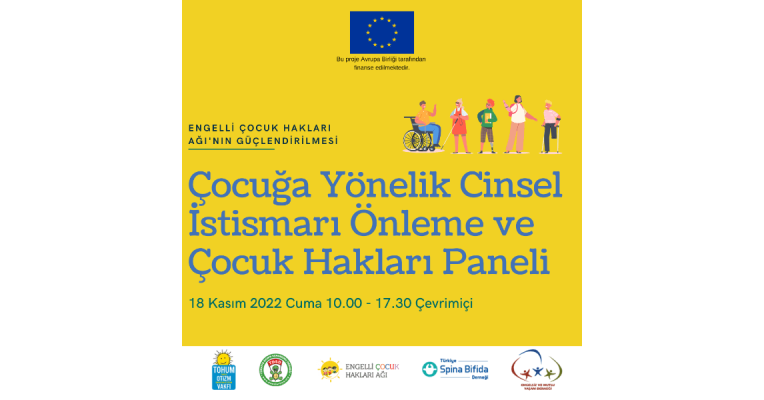 ÇOCUĞA YÖNELİK CİNSEL İSTİSMARI ÖNLEME PANELİ