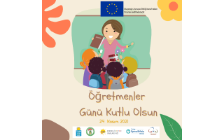 24 KASIM ÖĞRETMENLER GÜNÜ