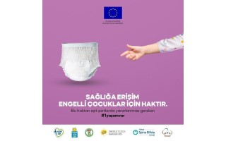 #1YaşamVar Kampanyasına Sen de Destek Ol!